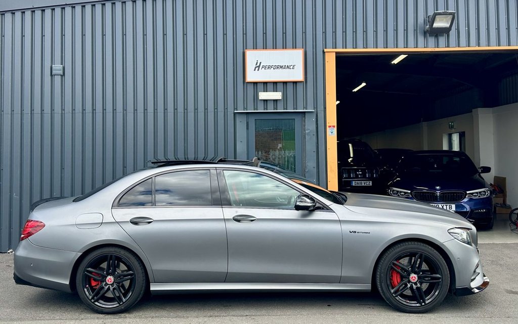Mercedes Benz E Class