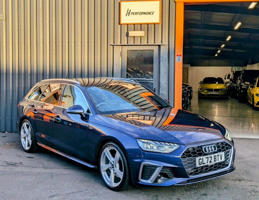 Audi A4
