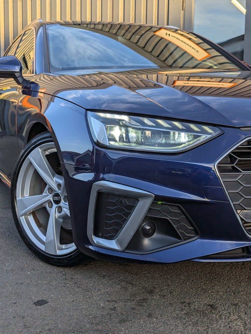 Audi A4