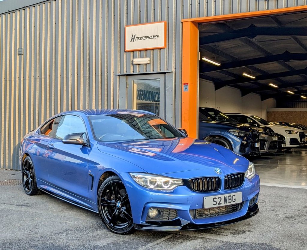 BMW 4 Series