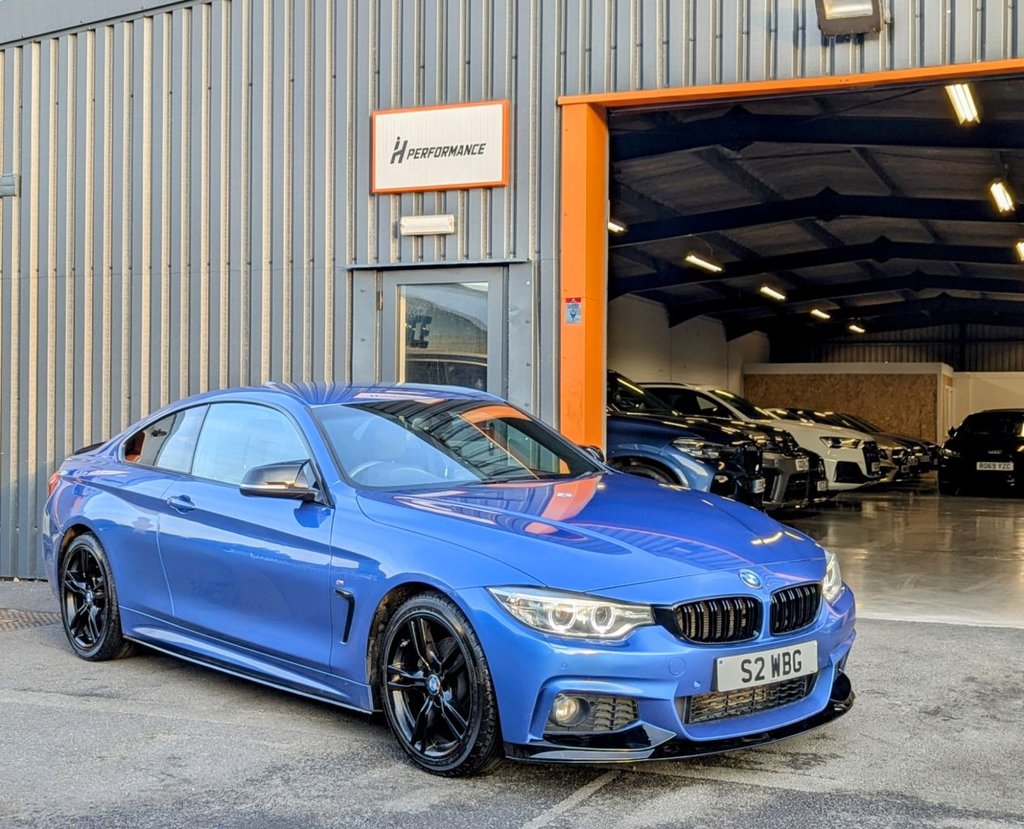 BMW 4 Series