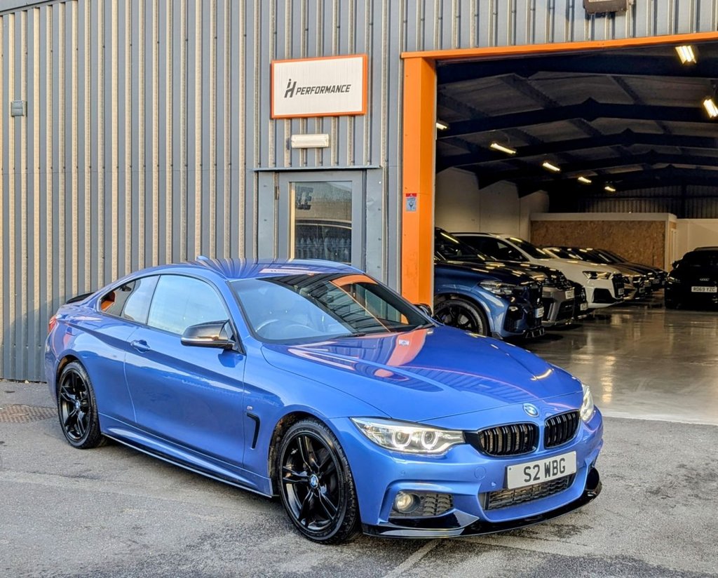 BMW 4 Series
