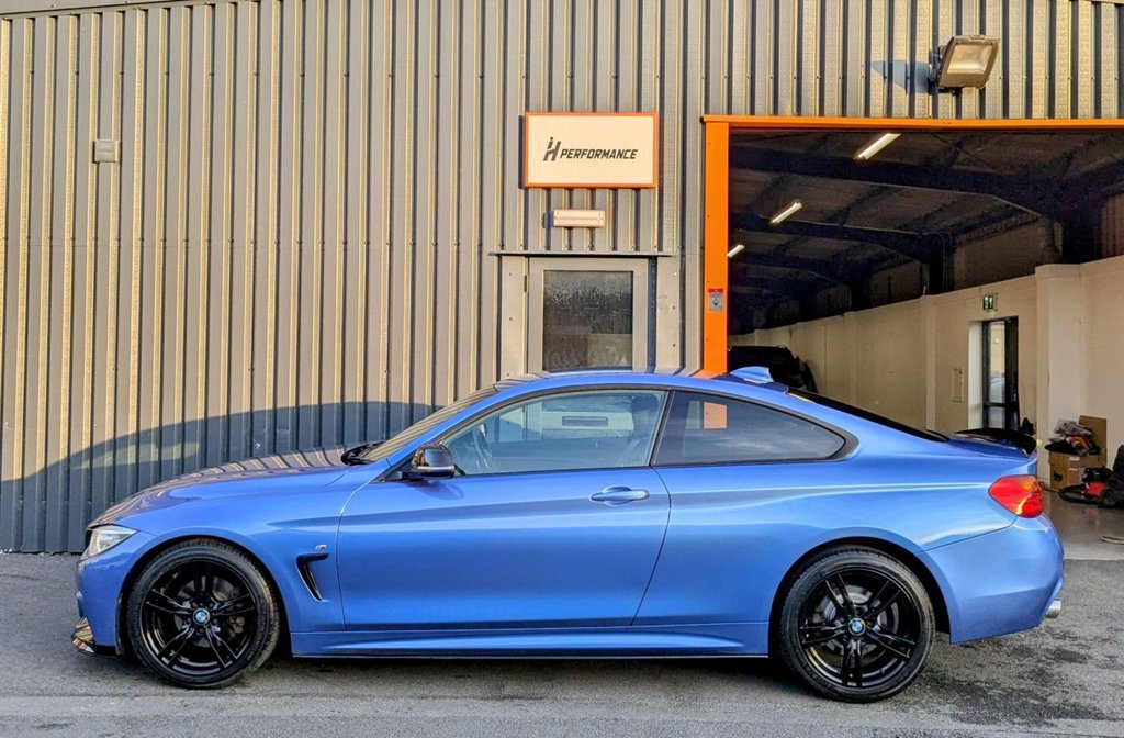 BMW 4 Series
