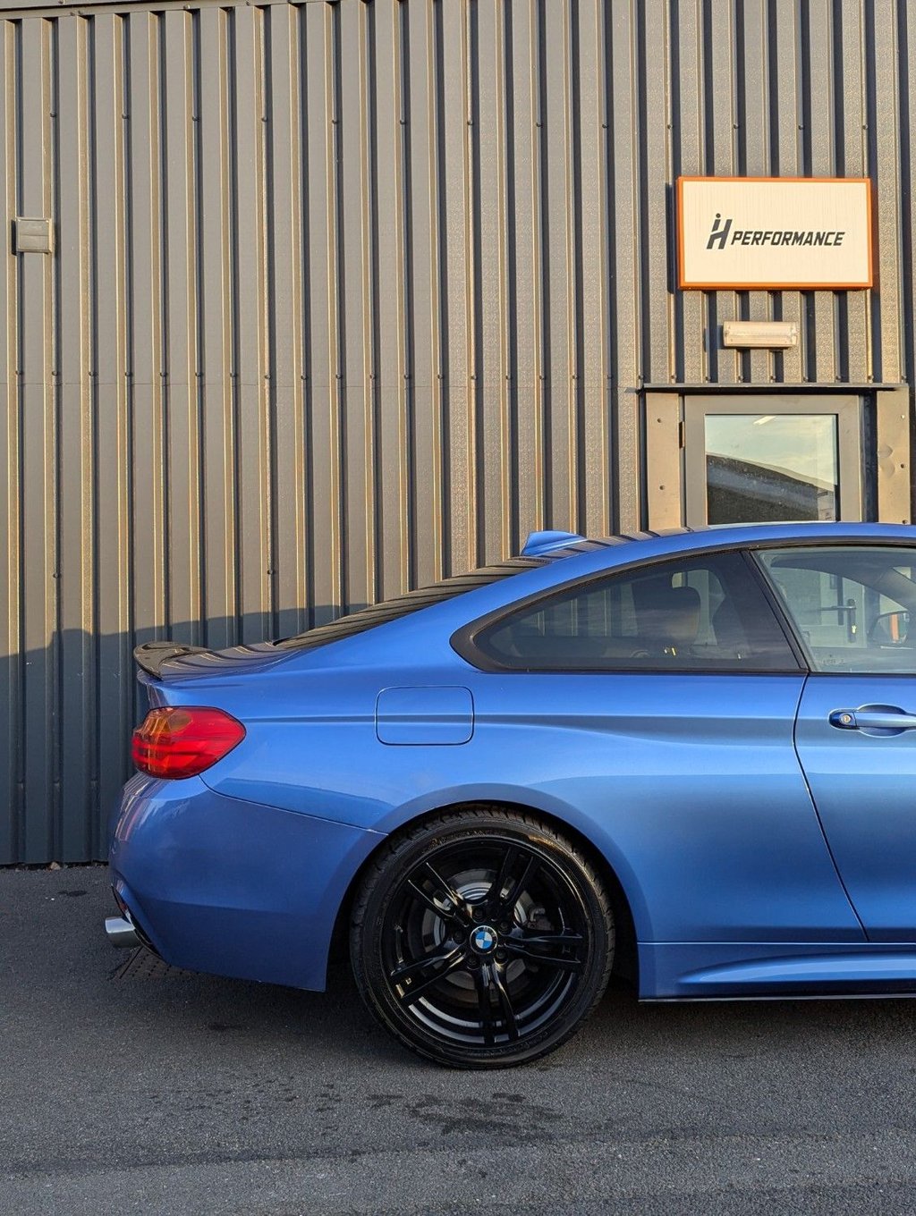 BMW 4 Series