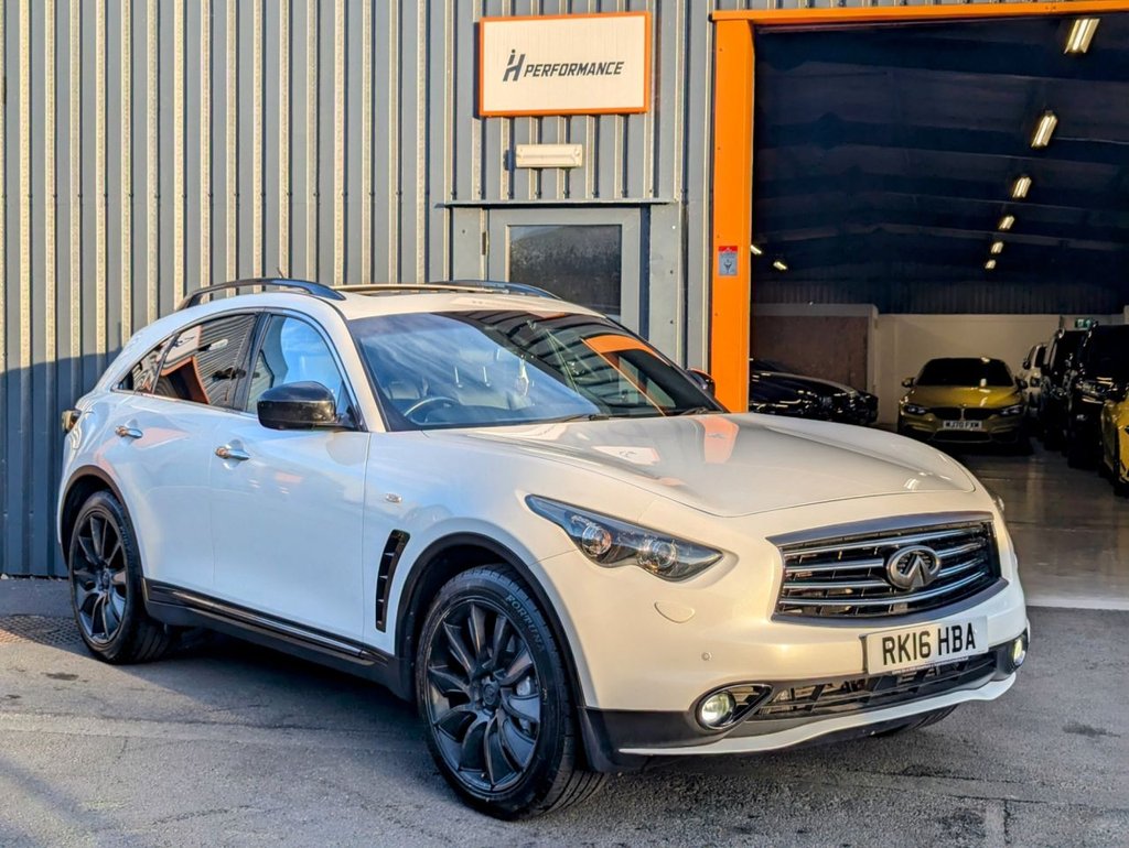 Infiniti QX70