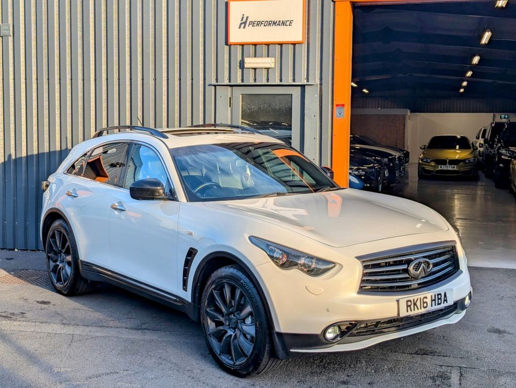 Infiniti QX70
