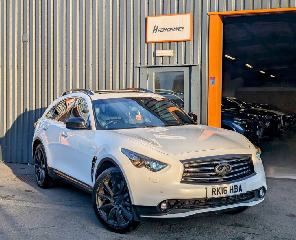 Infiniti QX70