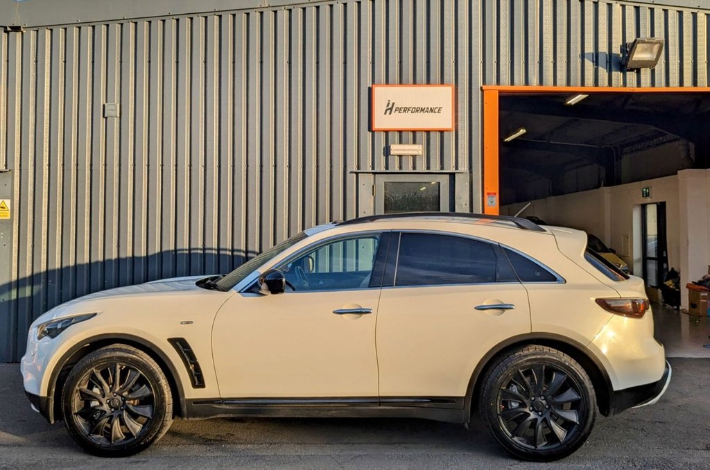 Infiniti QX70