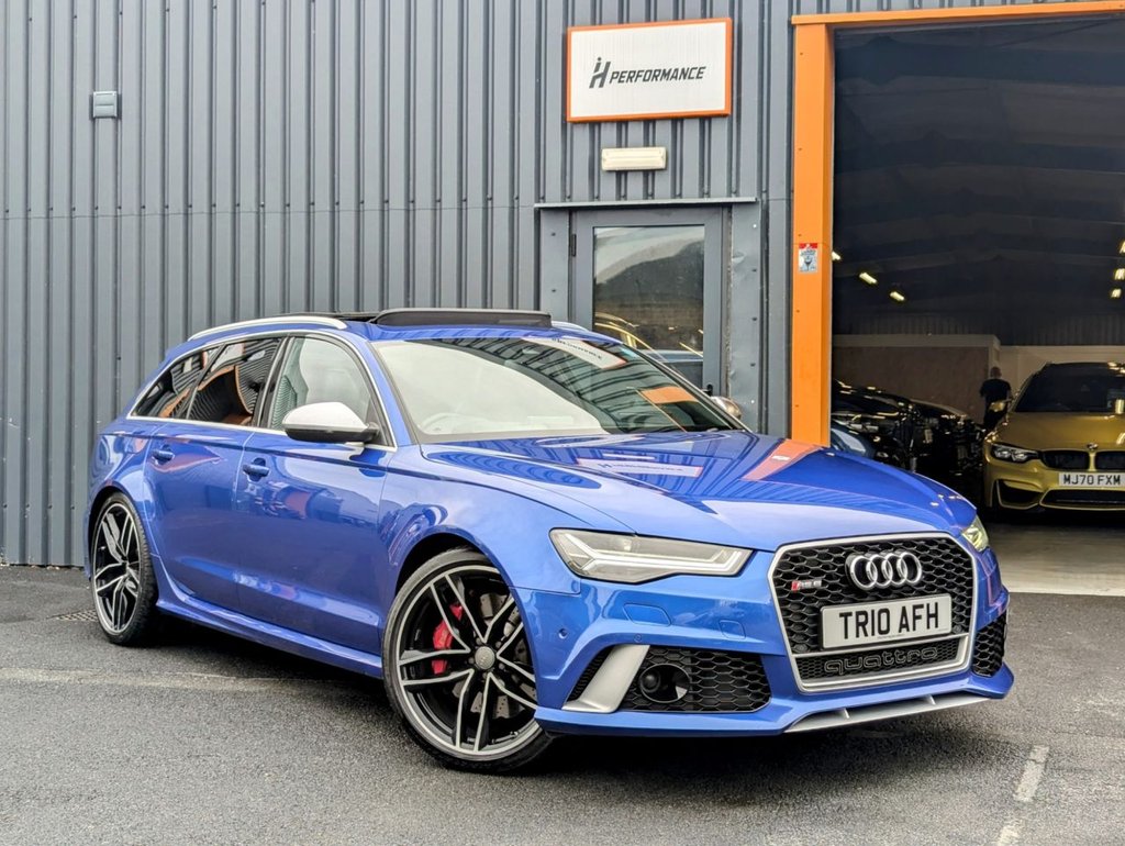 Audi RS6
