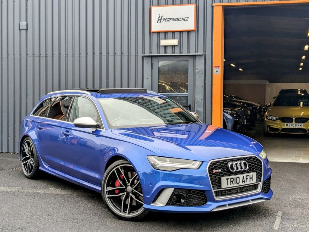 Audi RS6