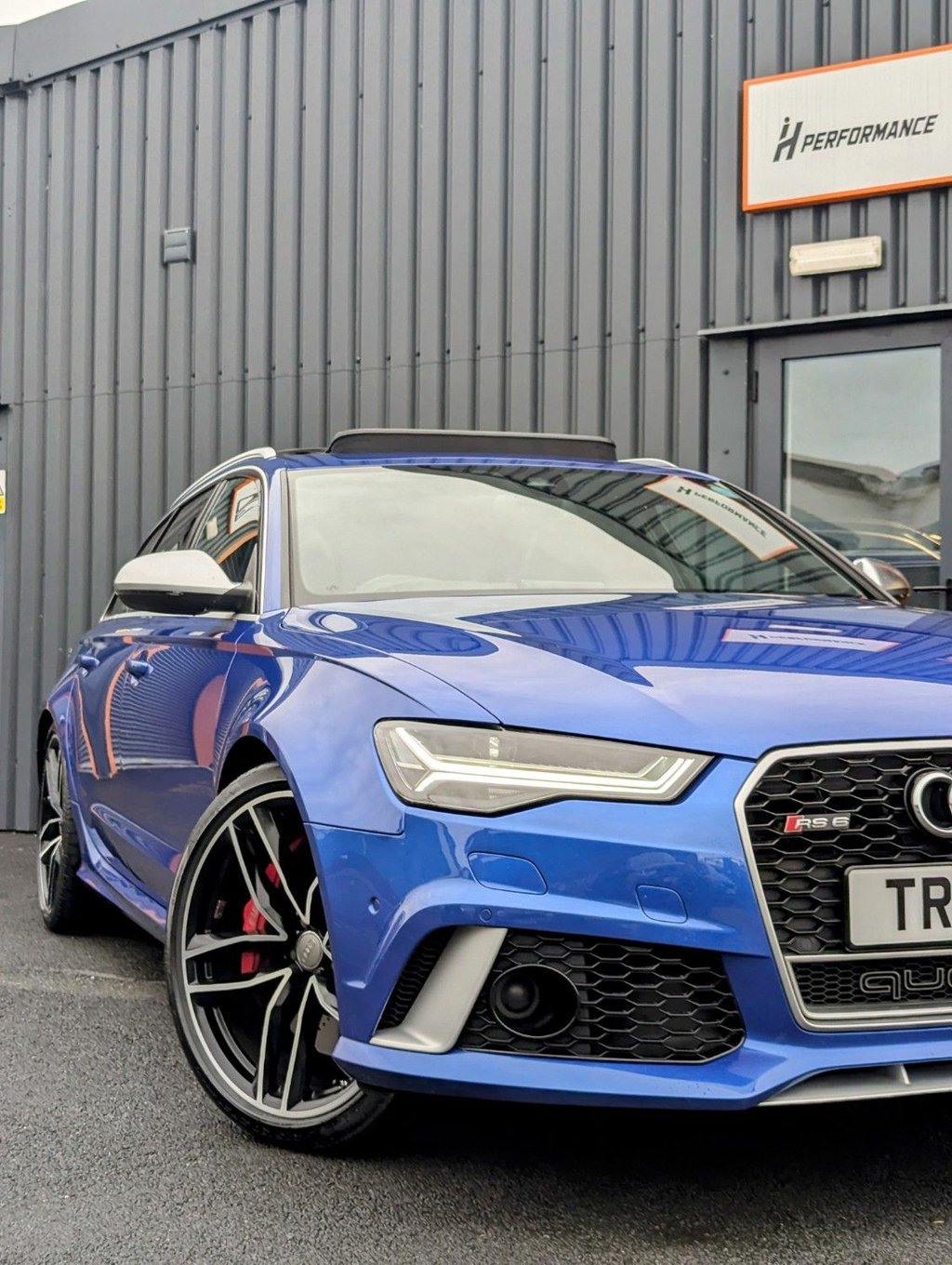 Audi RS6
