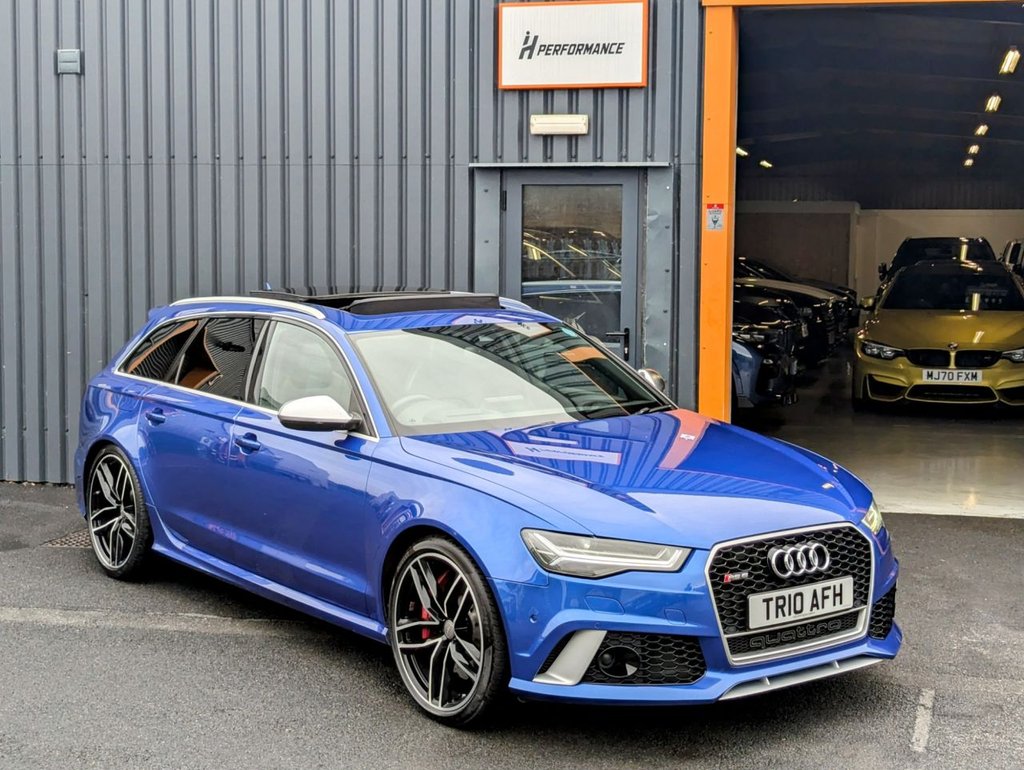 Audi RS6