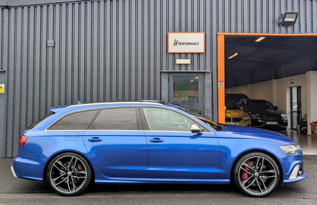 Audi RS6