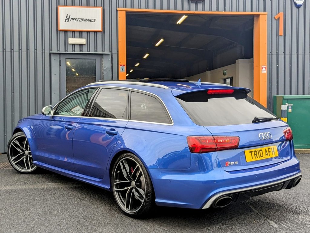 Audi RS6