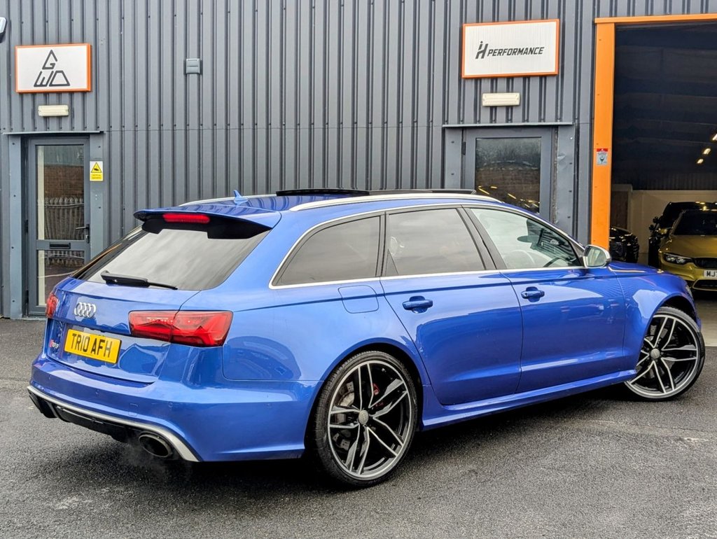Audi RS6