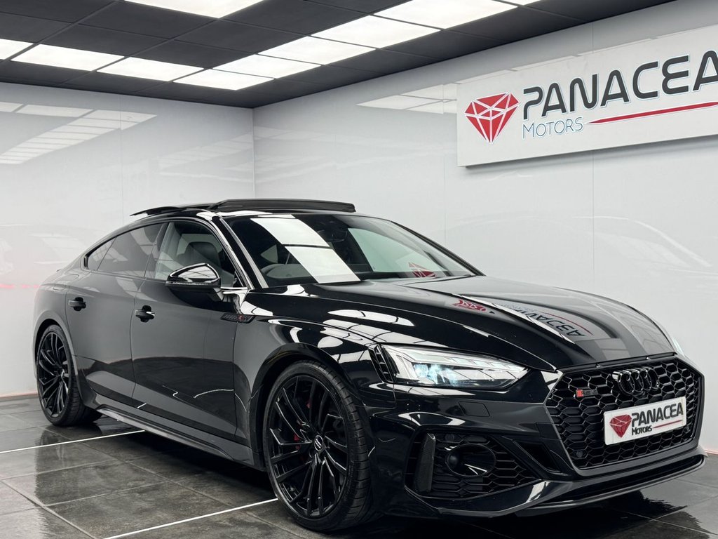 Audi RS5