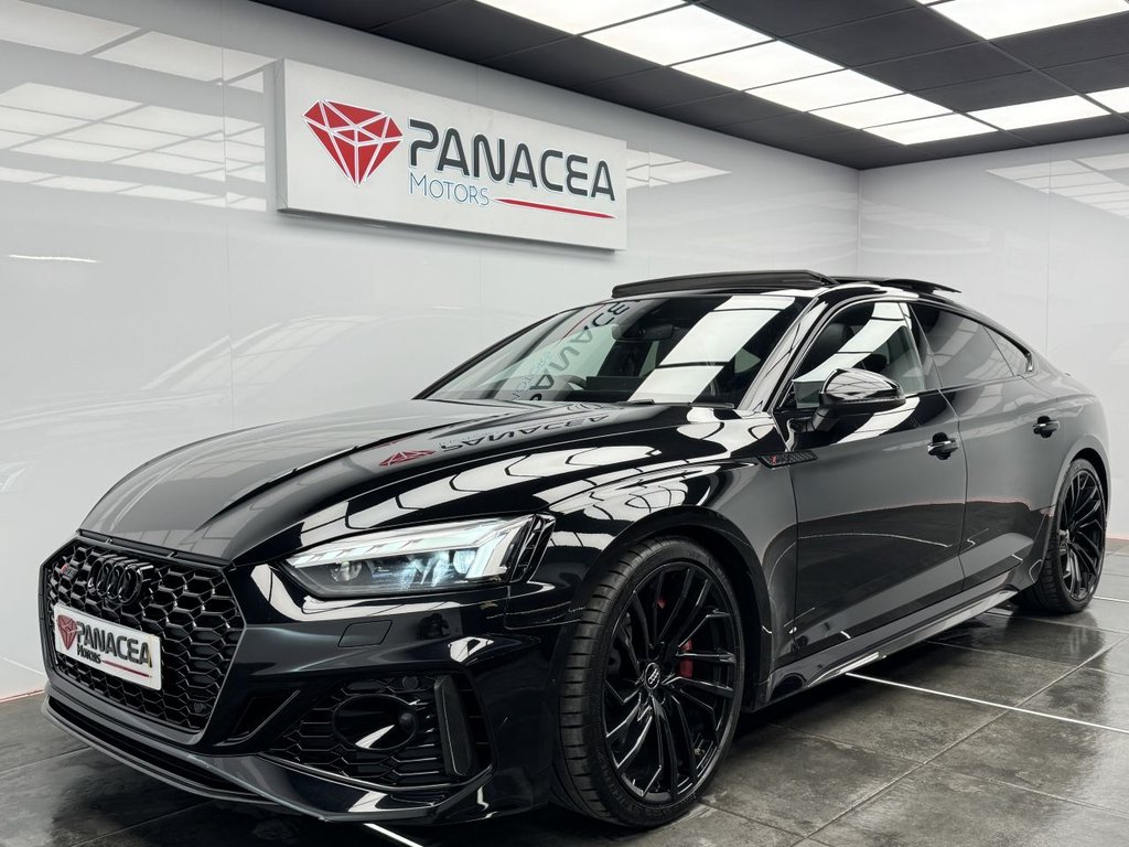 Audi RS5