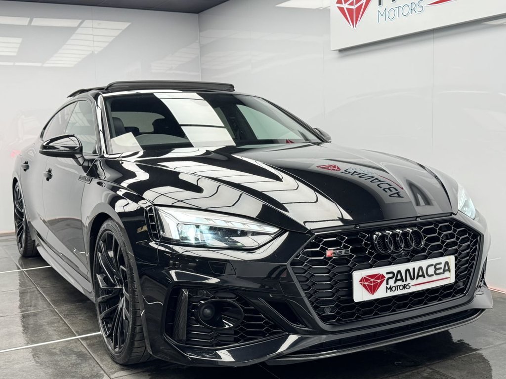 Audi RS5