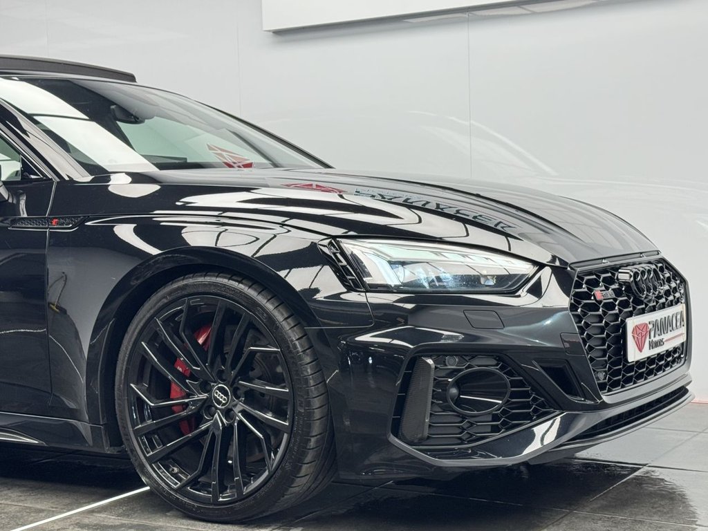 Audi RS5