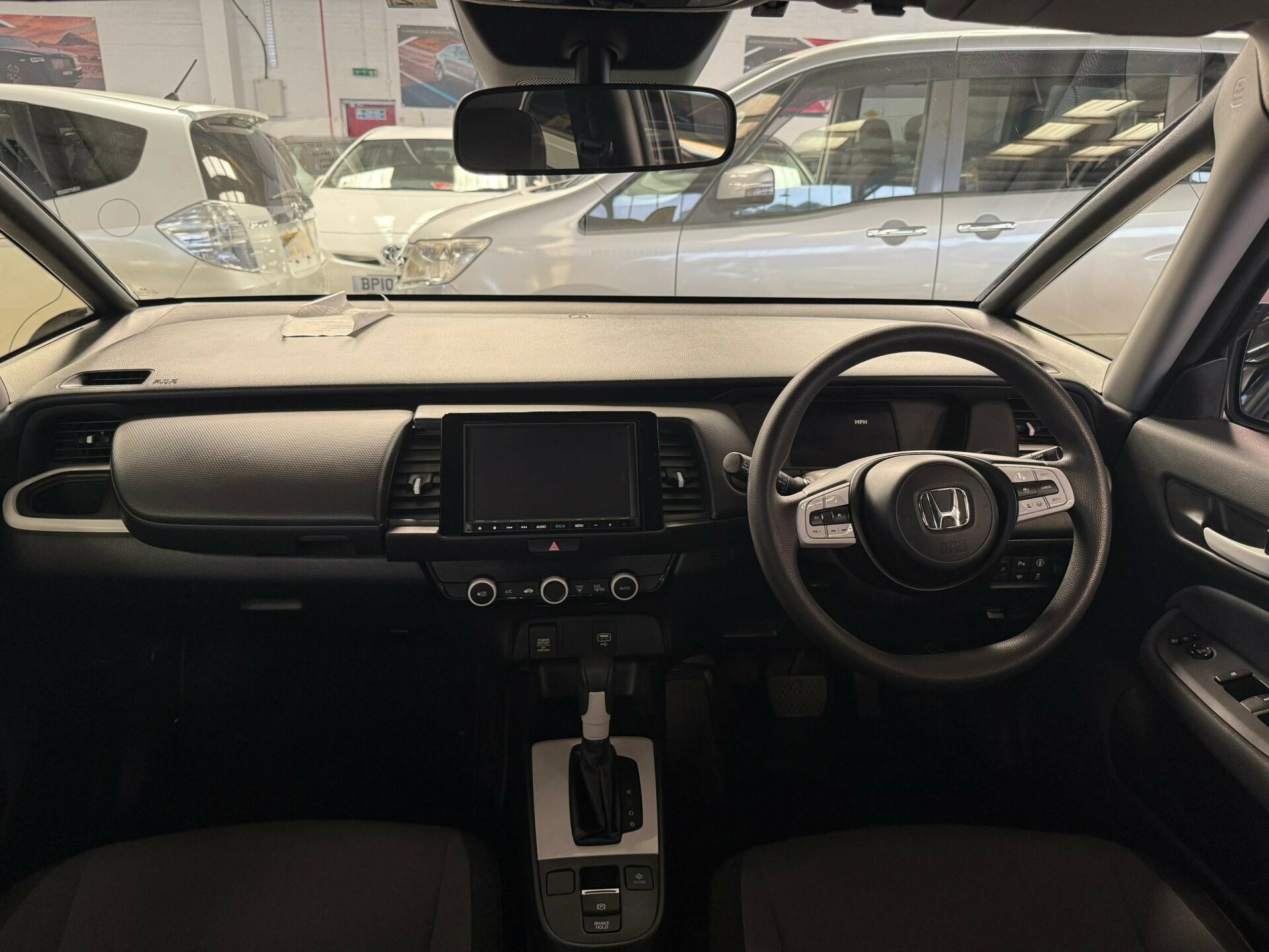 Honda FIT