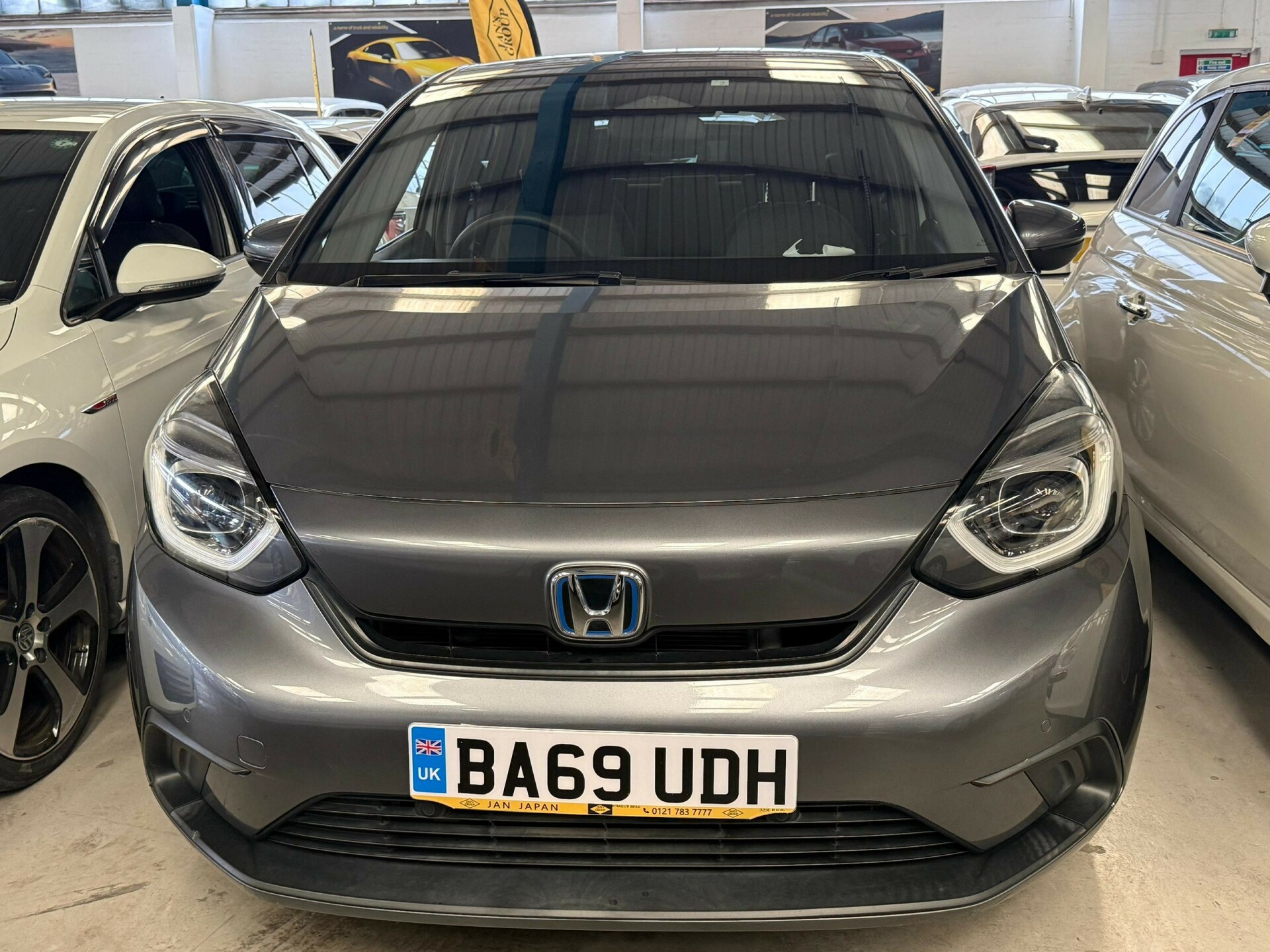 Honda FIT