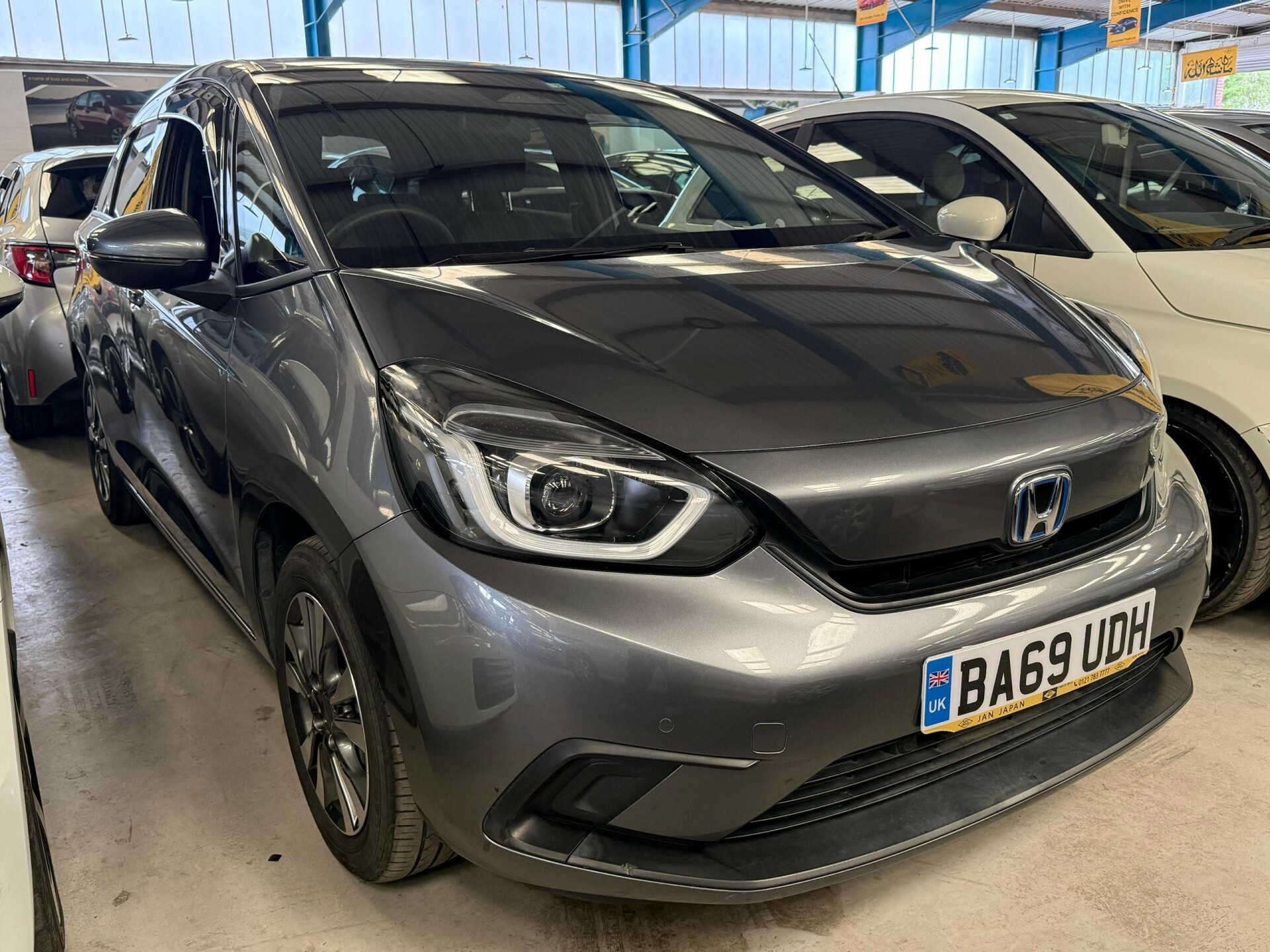 Honda FIT