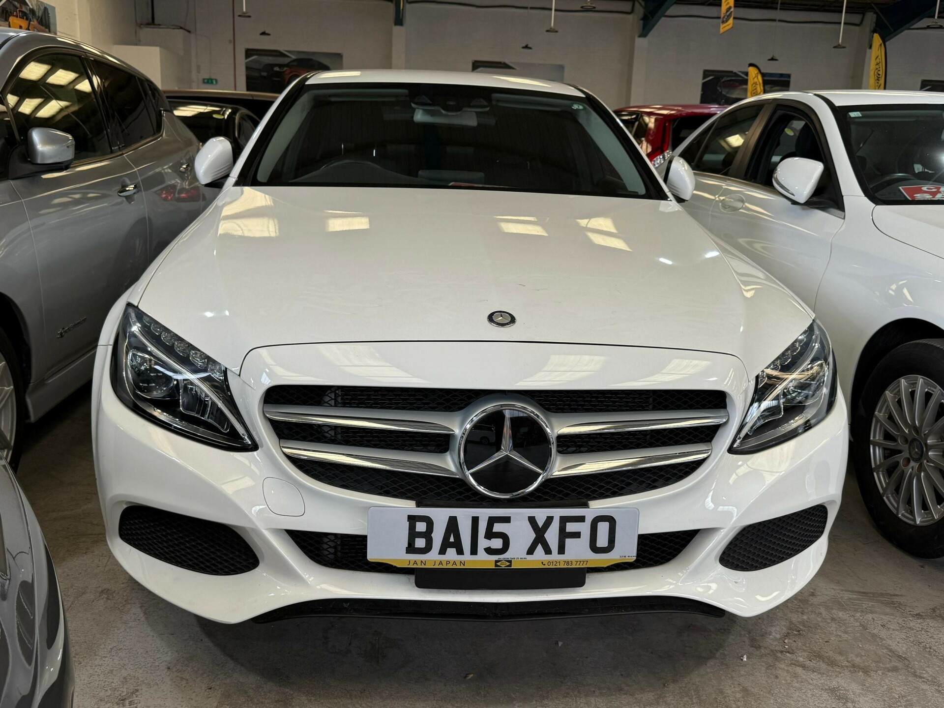 Mercedes Benz C Class
