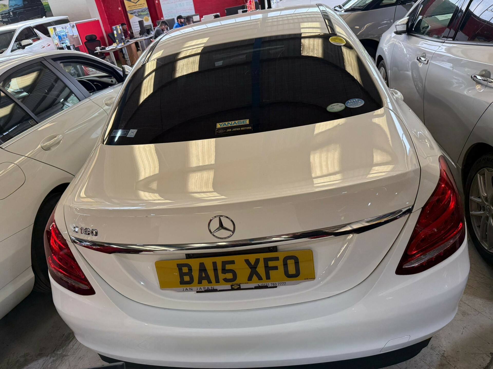 Mercedes Benz C Class