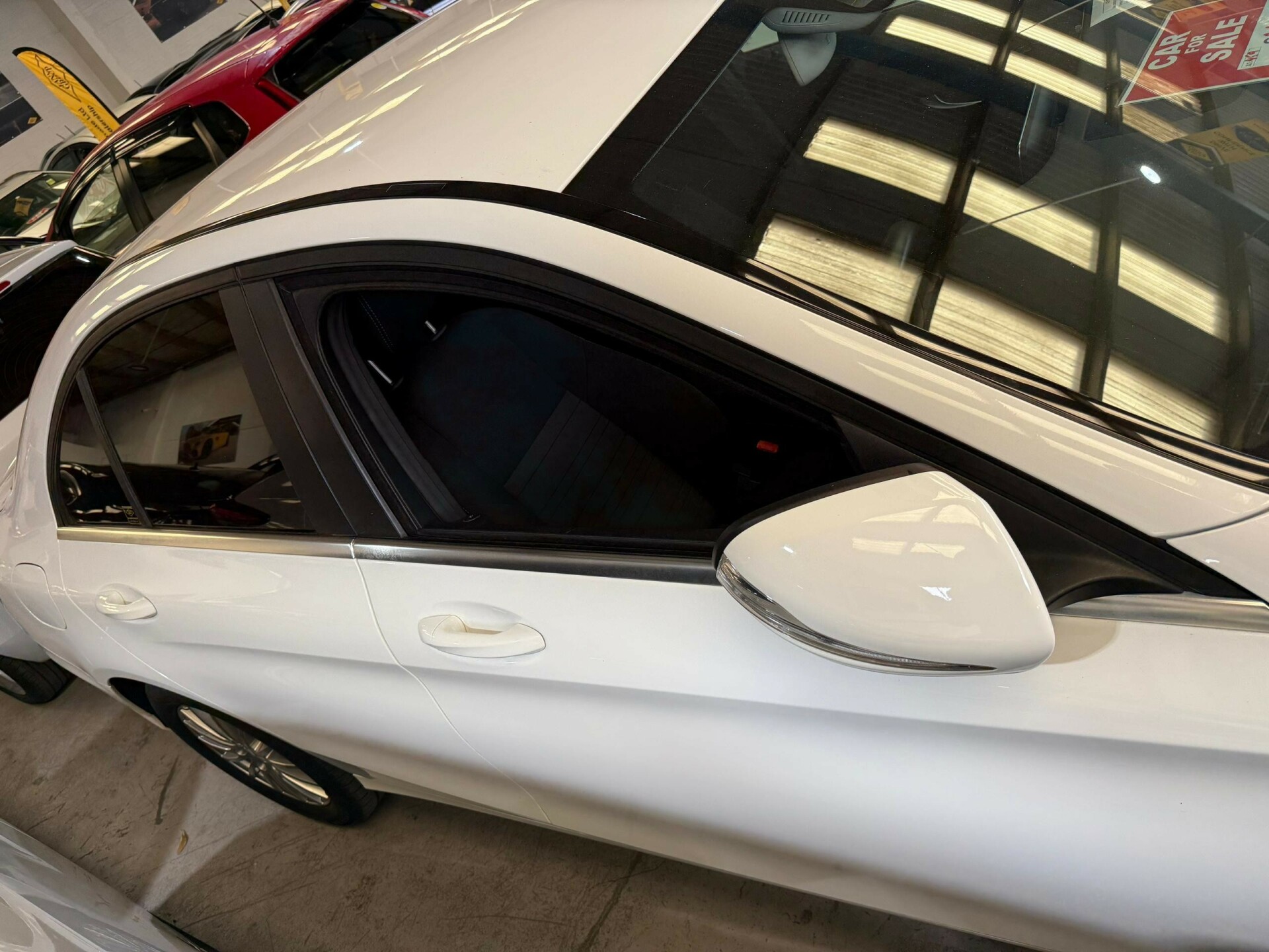 Mercedes Benz C Class