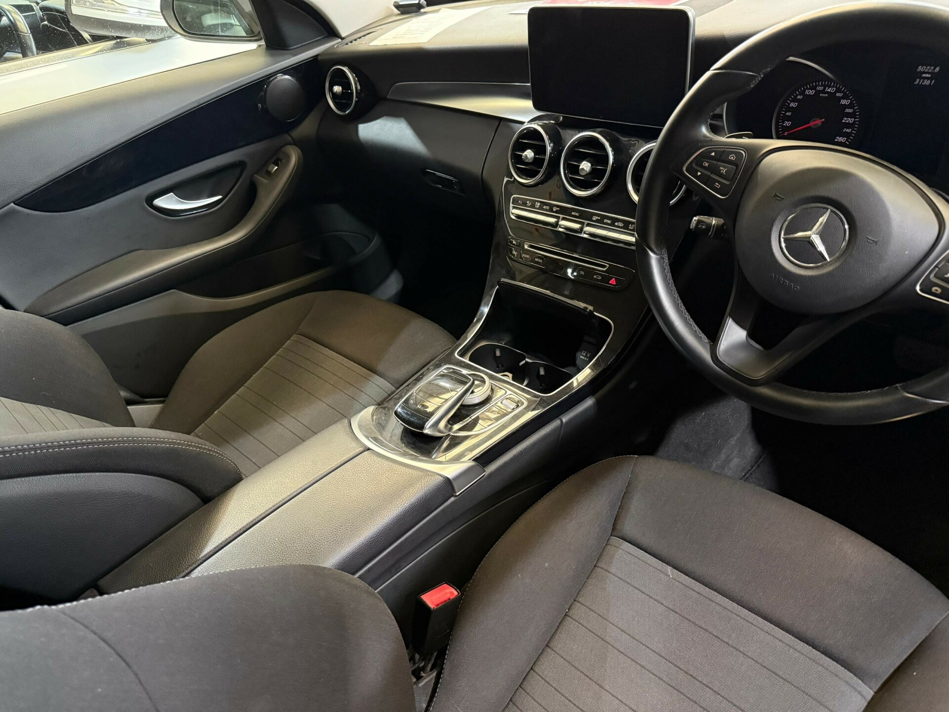 Mercedes Benz C Class