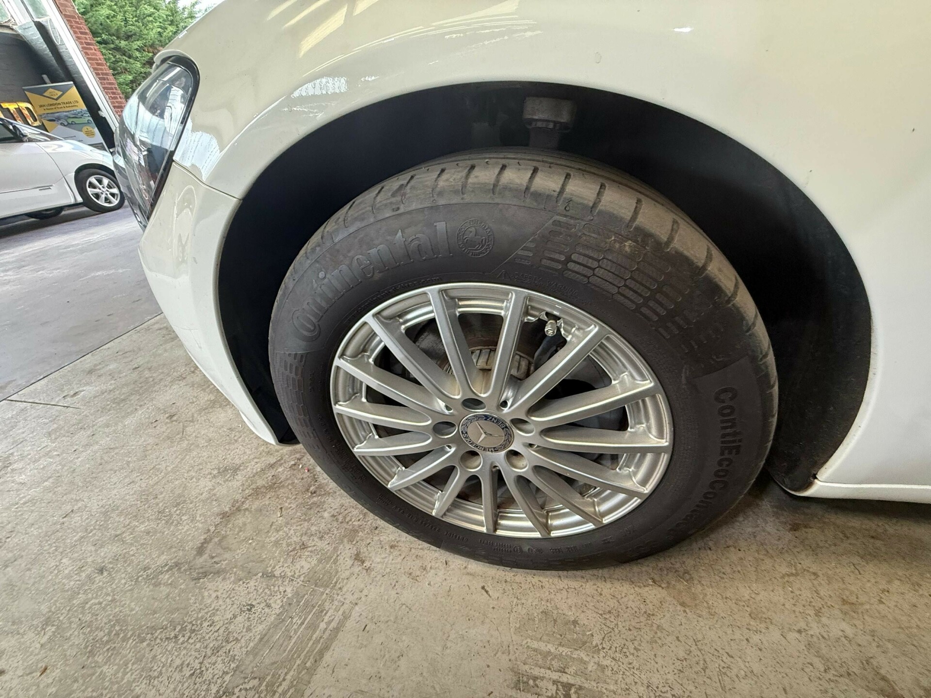 Mercedes Benz C Class