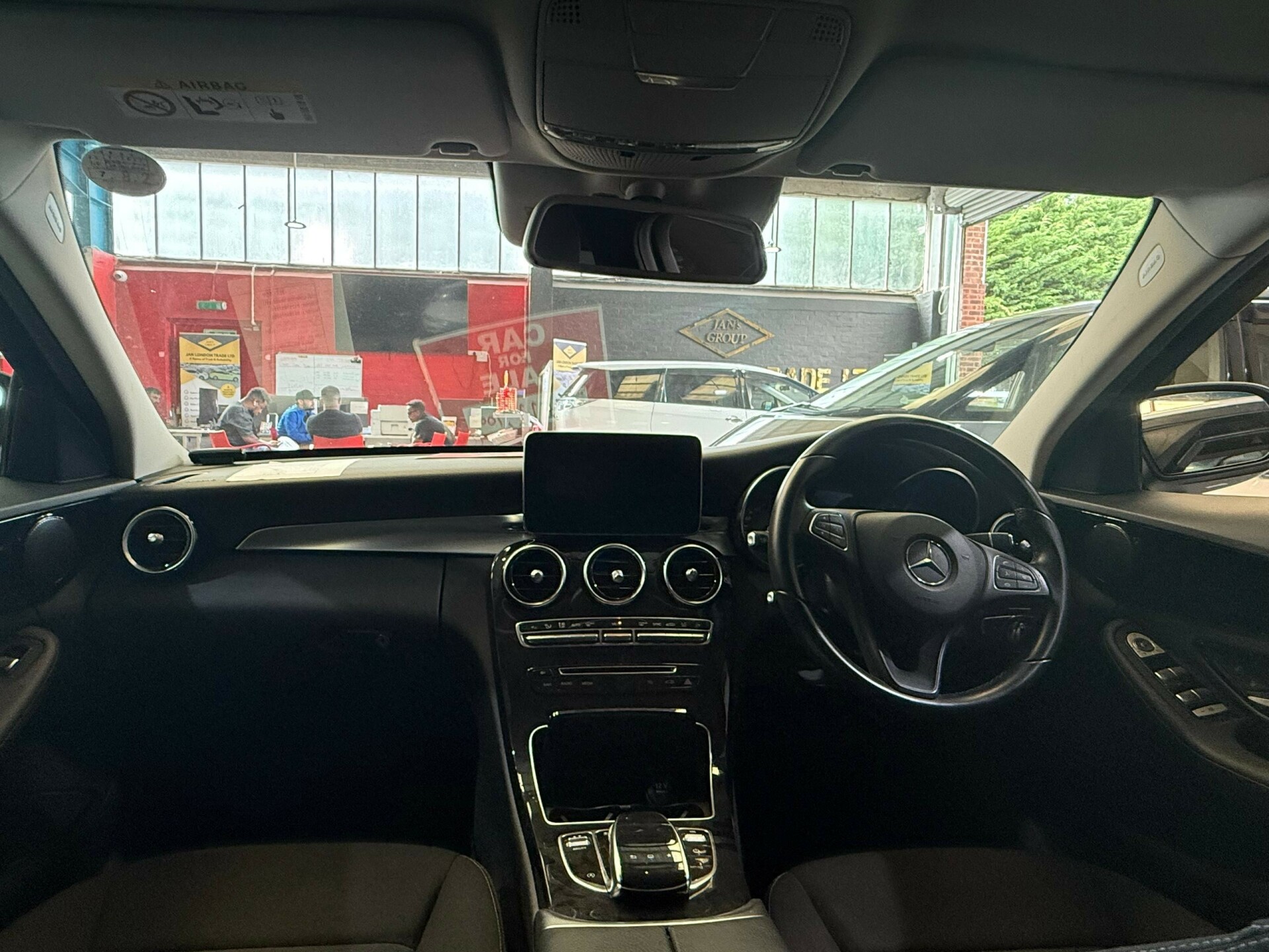Mercedes Benz C Class