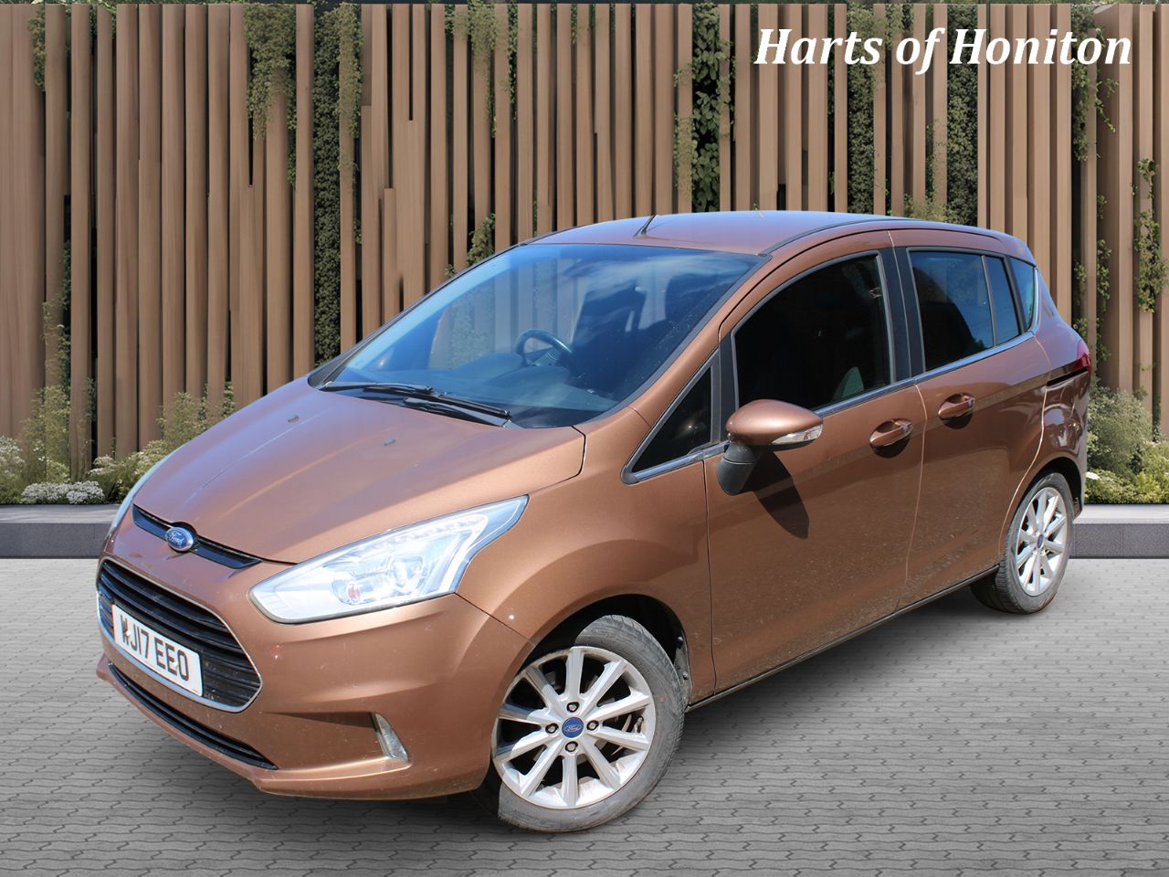 Ford B Max