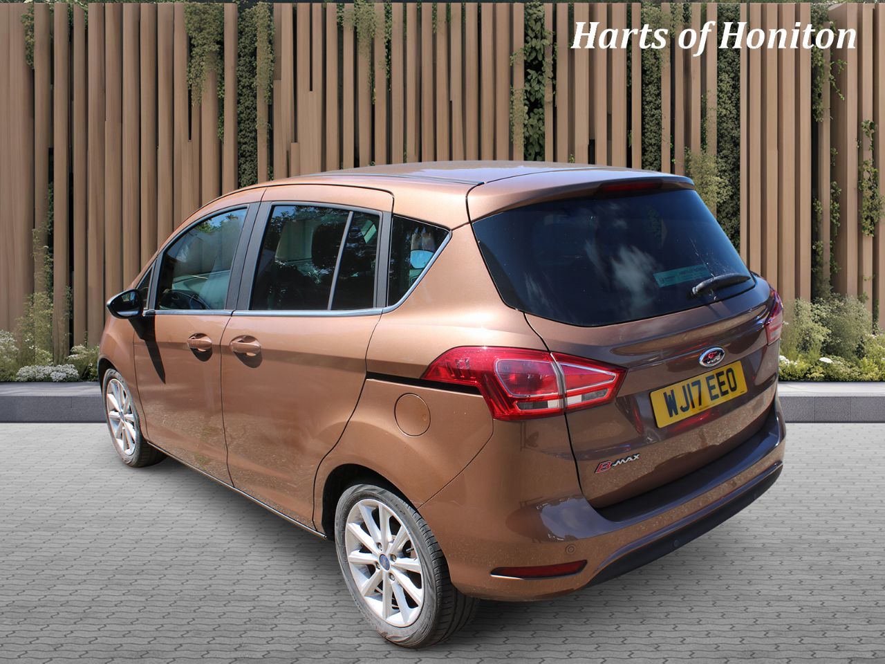 Ford B Max