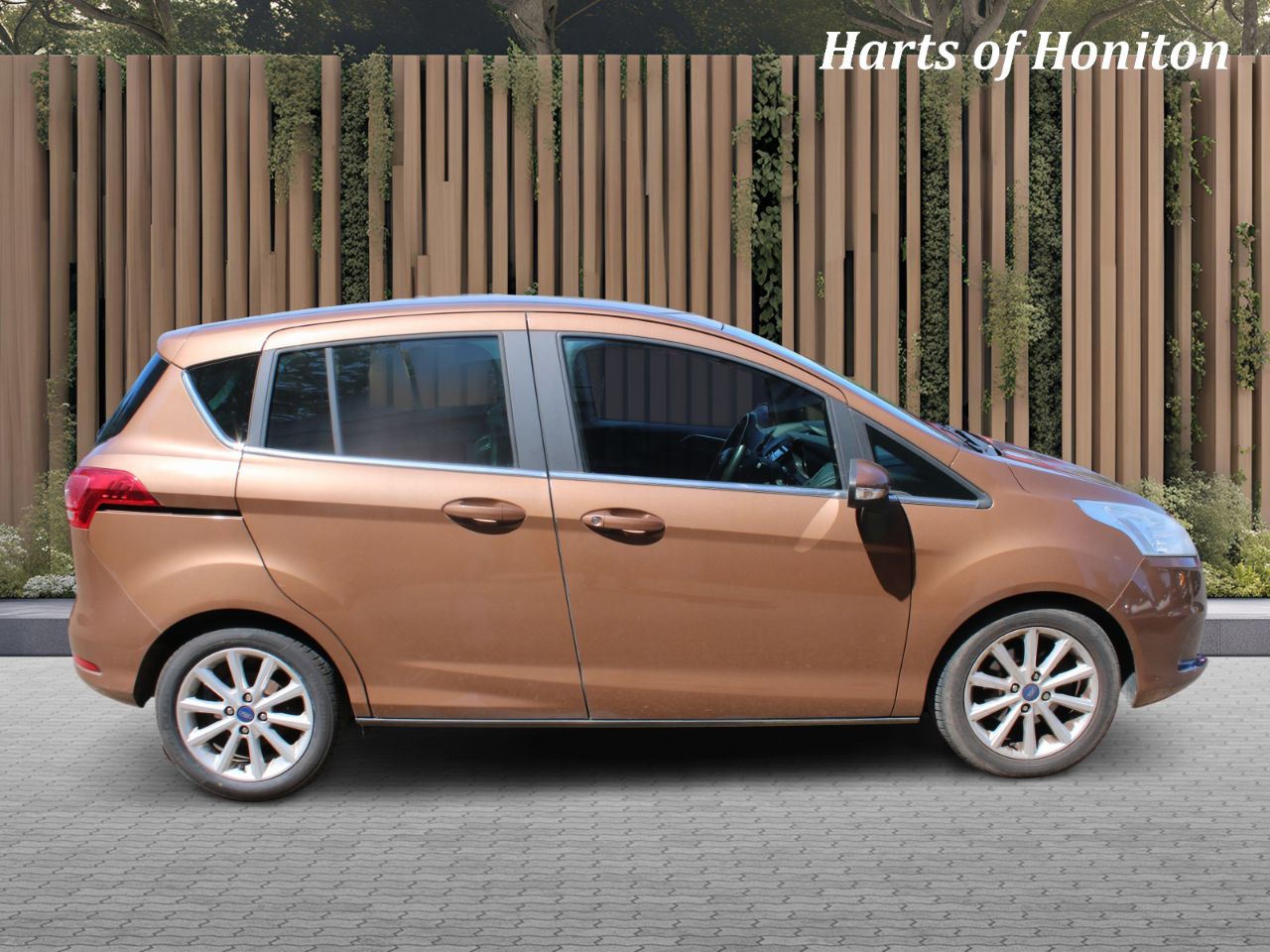 Ford B Max
