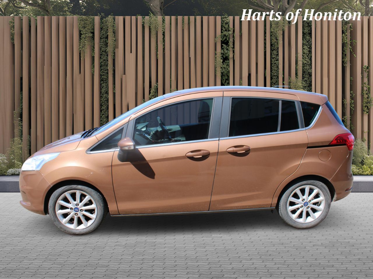 Ford B Max
