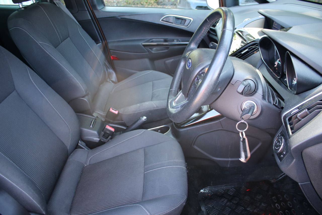 Ford B Max
