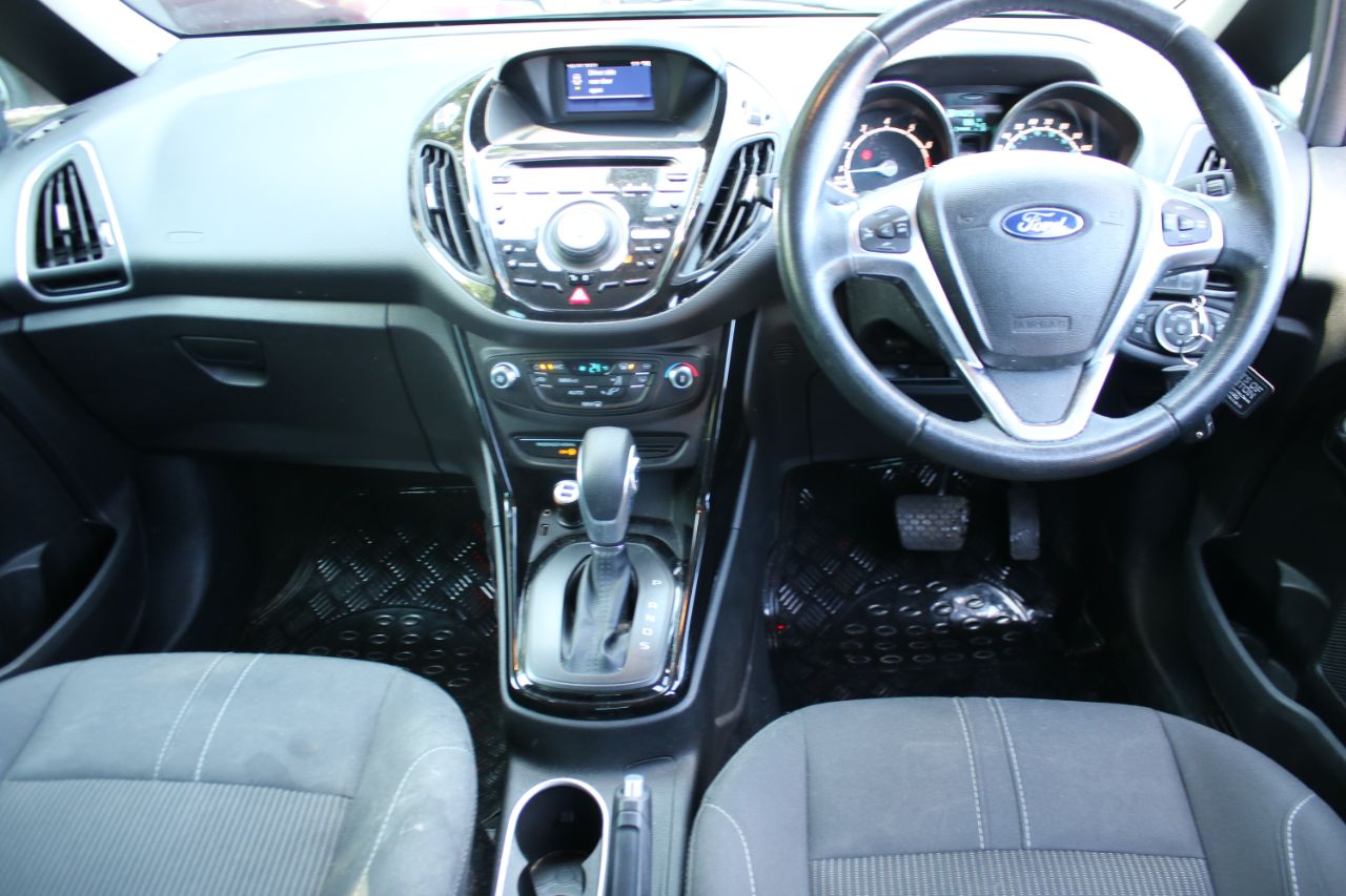 Ford B Max