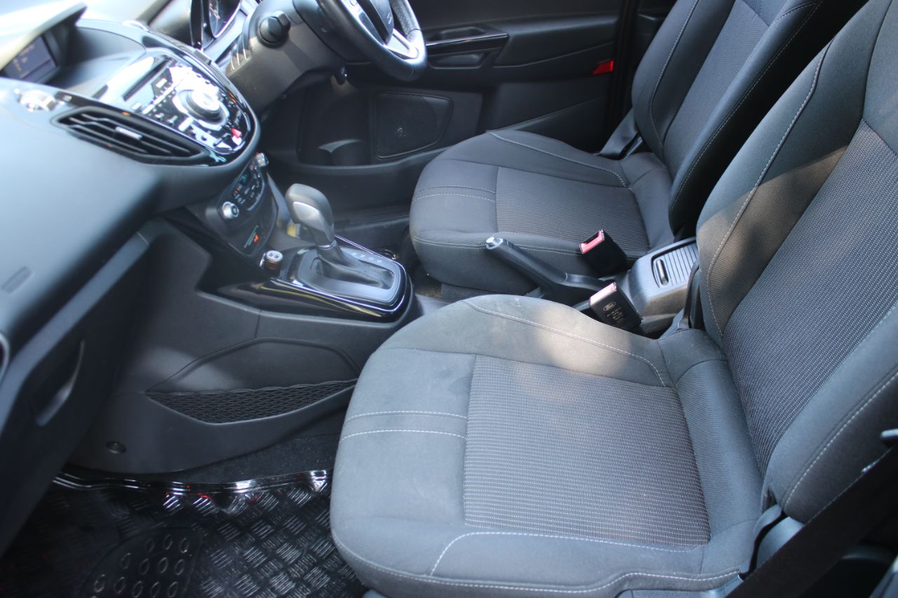 Ford B Max