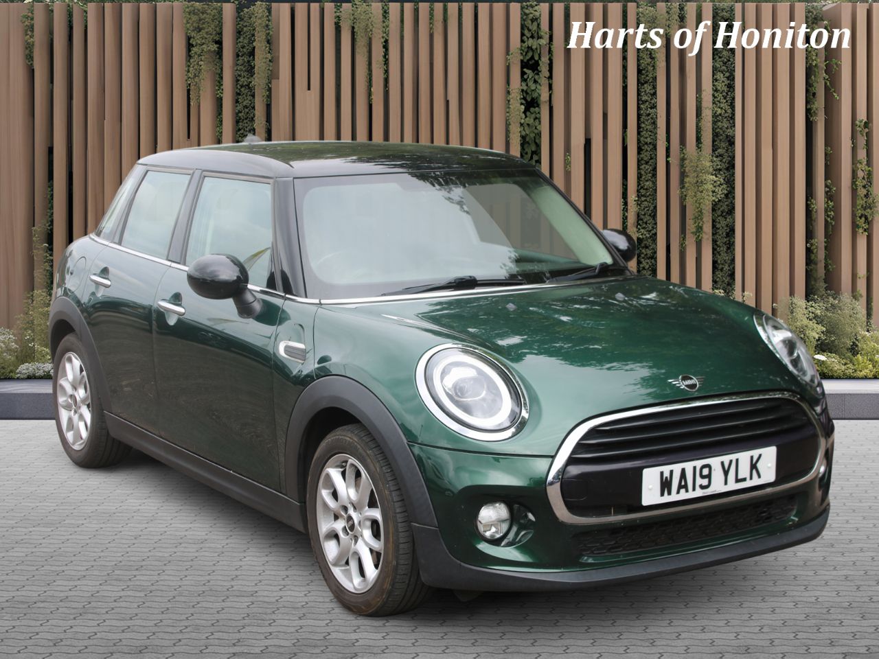MINI Hatch
