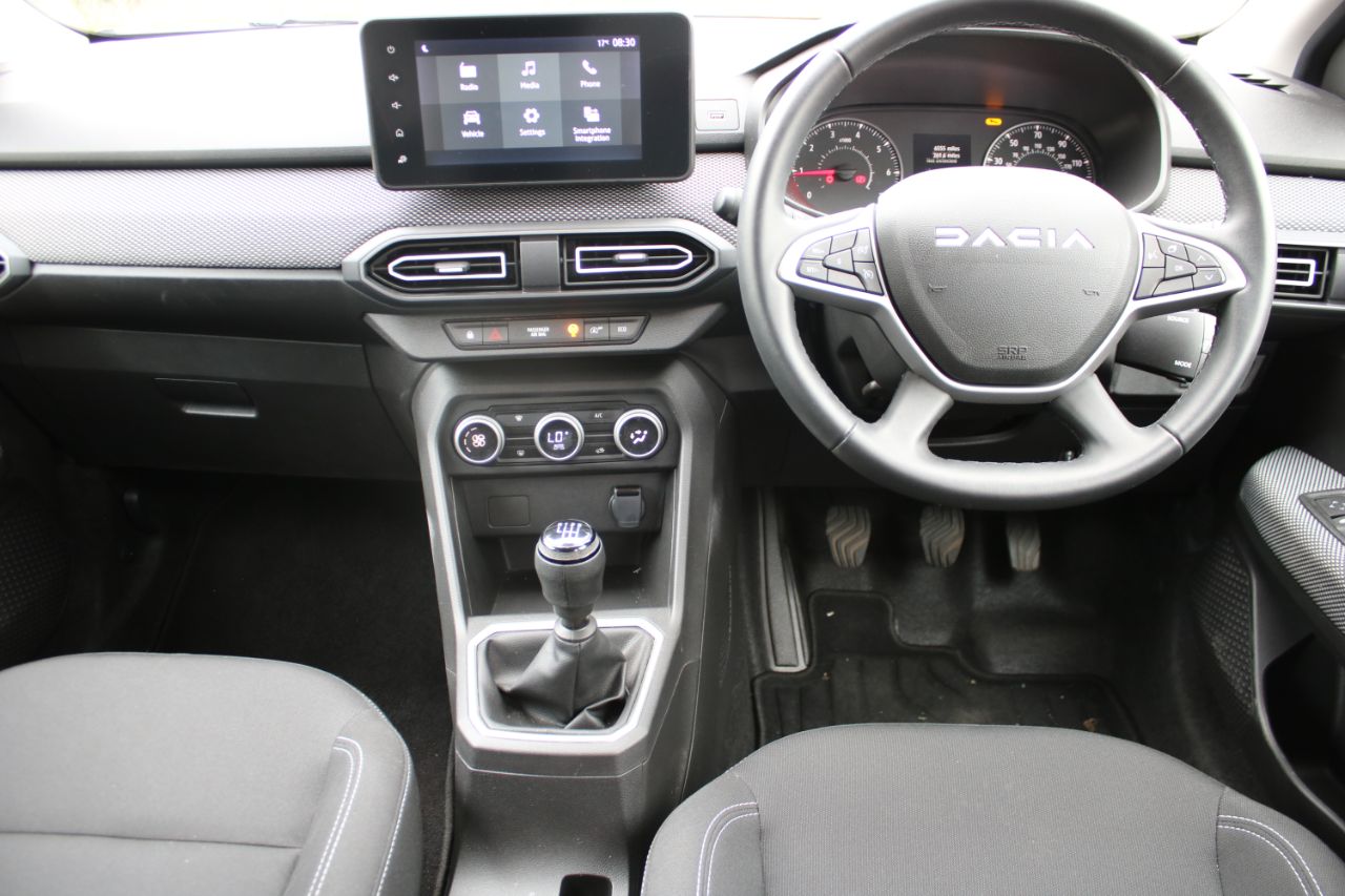Dacia Jogger