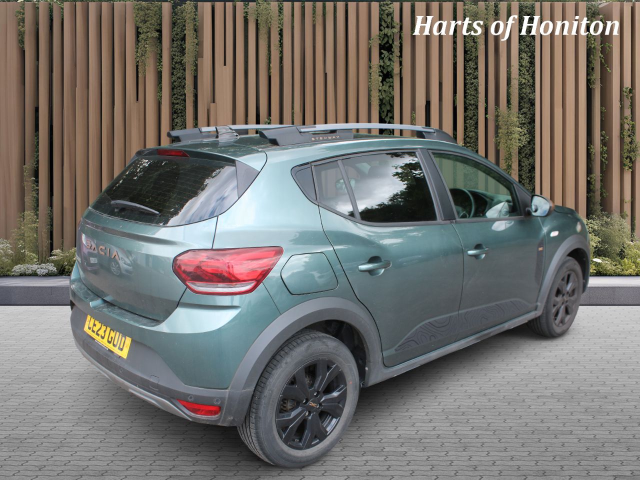 Dacia Sandero Stepway