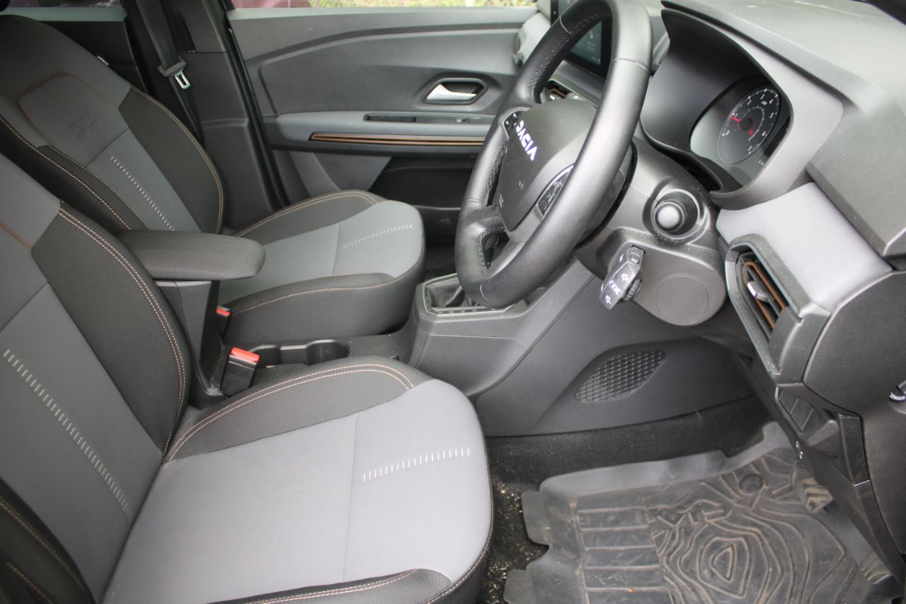 Dacia Sandero Stepway