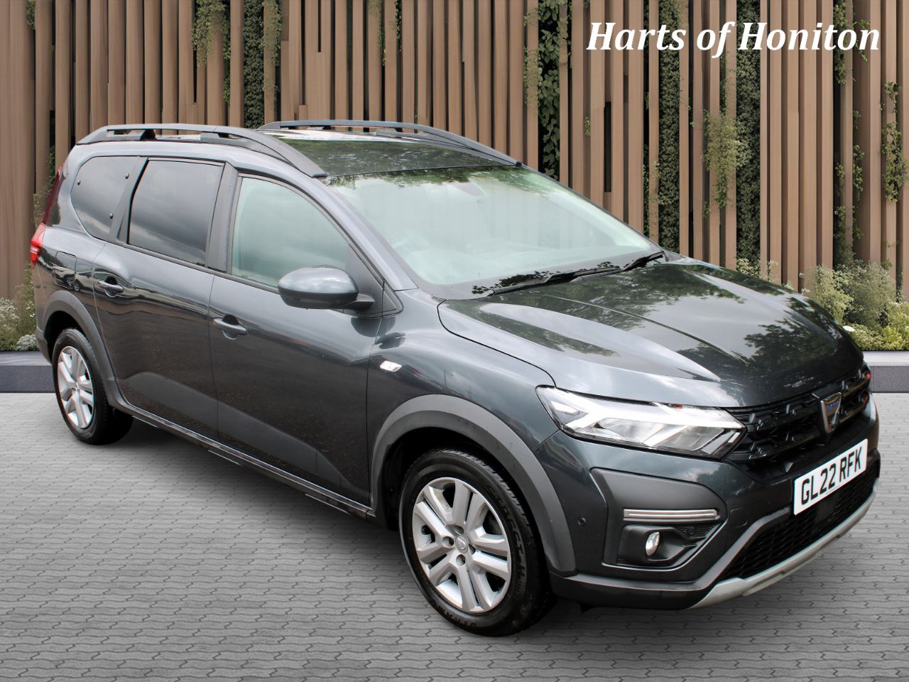 Dacia Jogger