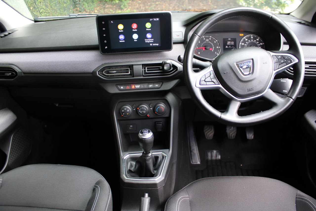 Dacia Sandero