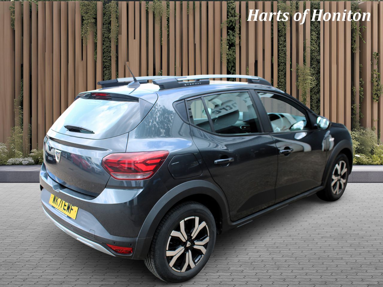 Dacia Sandero Stepway