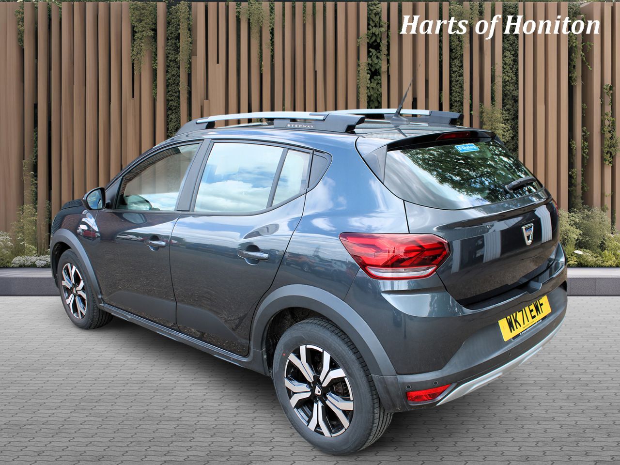 Dacia Sandero Stepway