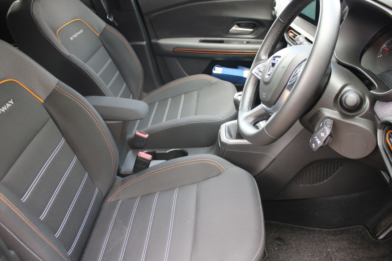 Dacia Sandero Stepway