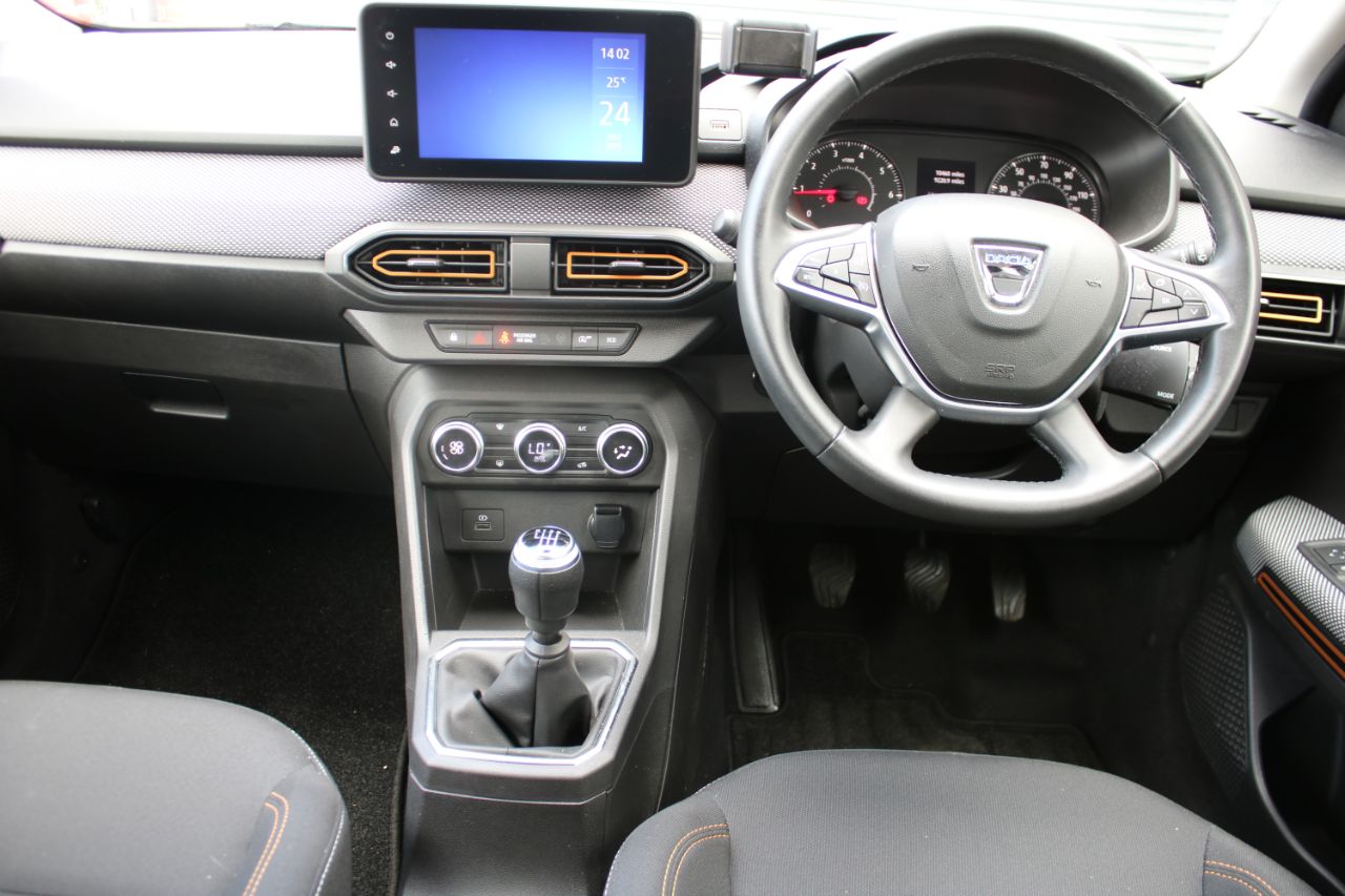 Dacia Sandero Stepway
