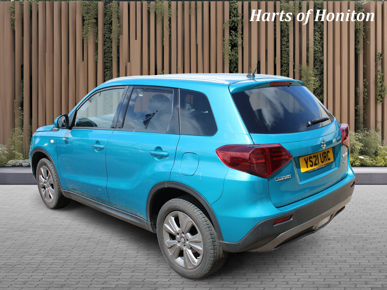 Suzuki Vitara